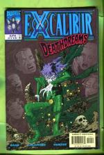 Excalibur Vol 1 #119 Apr 98