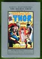 Marvel Masterworks: The Mighty Thor Volume 22