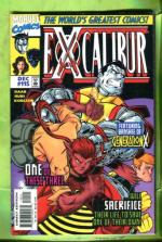 Excalibur Vol 1 #115 Dec 97