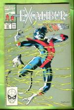 Excalibur Vol. 1 #31 Nov 90