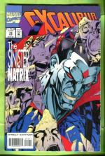 Excalibur Vol 1 #74 Feb 93