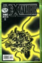 Excalibur Vol 1 #105 Jan 97