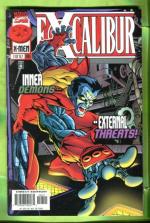 Excalibur Vol 1 #106 Feb 97
