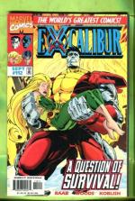 Excalibur Vol 1 #112 Sep 97
