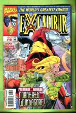 Excalibur Vol 1 #113 Oct 97