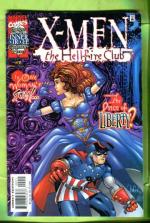 X-Men: Hellfire Club Vol. 1 #2 Feb 00