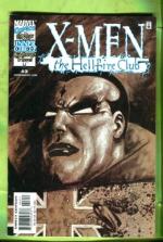 X-Men: Hellfire Club Vol. 1 #3 Mar 00