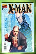 X-Man Vol. 1 #75 May 01