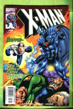 X-Man Vol 1. #56 Oct 99
