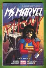 Ms. Marvel Vol. 6: Civil War II