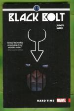 Black Bolt Vol.1: Hard Time
