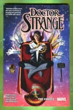 Doctor Strange by Mark Waid Vol. 4: The Choice