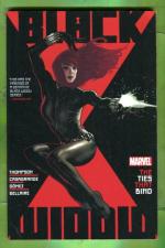 Black Widow by Kelly Thompson Vol. 1: The Ties that Bind