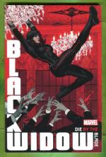 Black Widow by Kelly Thompson Vol. 3: Die by the Blade