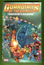 Guardians of the Galaxy: Tomorrow's Avengers Vol. 2
