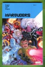 Marauders by Gerry Duggan Vol 2