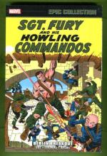 Sgt. Fury and His Howling Commandos Epic Collection Volume 2: Berlin Breakout