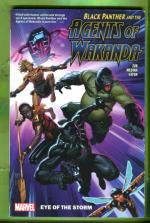 Black Panther and the Agents of Wakanda Vol. 1: Eye of the Storm