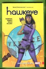 Hawkeye: Kate Bishop Vol. 1 - Anchor Points
