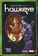 Hawkeye: Kate Bishop Vol. 2 - Masks