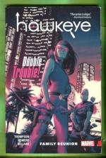 Hawkeye: Kate Bishop Vol. 3 - Family Reunion