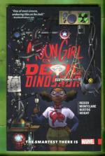 Moon Girl and Devil Dinosaur Vol. 3: The Smartest There Is