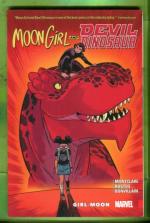 Moon Girl and Devil Dinosaur Vol. 4: Girl-Moon