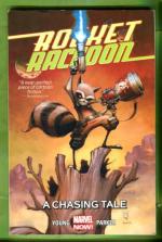 Rocket Raccoon Vol 1: A Chasing Tale