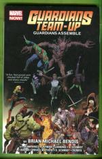 Guardians Team-Up Vol. 1: Guardians Assemble