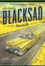 Blacksad: Amarillo (englanninkielinen)