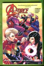 A-Force Vol. 2 - Rage Against the Dying of the Light