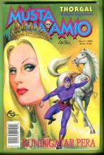 Mustanaamio 9/00