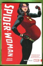 Spider-Woman: Shifting Gears Vol. 1 - Baby Talk