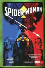Spider-Woman: Shifting Gears Vol. 2 - Civil War II