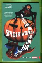 Spider-Woman: Shifting Gears Vol. 3 - Scare Tactics