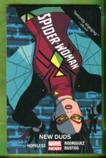 Spider-Woman Vol. 2 - New Duds