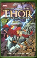 Thor: The Mighty Avenger - The Complete Collection