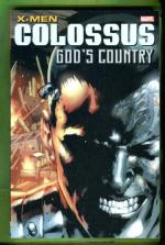 X-Men: Colossus - God's Country
