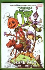Oz: The Marvelous Land of Oz