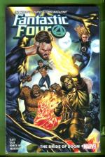 Fantastic Four Vol. 8: The Bride of Doom