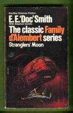 Stranglers' moon (The Family d'Alembert series #2)