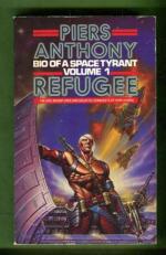 Refugee (Bio of a Space Tyrant #1)
