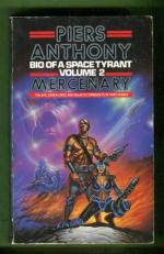 Mercenary (Bio of a Space Tyrant #2)