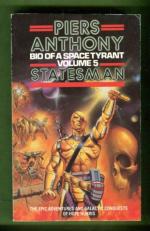 Statesman (Bio of a Space Tyrant #5)