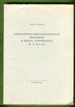 Lineaarinen rakenneanalyysi Mozartin g-molli -sinfoniasta K.-V. N:o 550