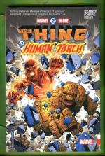 Marvel 2-in-One Vol 1: Fate of the Four