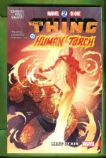 Marvel 2-in-One Vol 2: Next of Kin