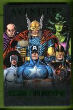 Avengers: Assault on Olympus
