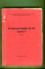 203 mm:n järeä haupitsi v:lta 1917 lajimerkki VI 203 H/17