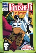 Punisher War Journal Vol. 1 #39 Feb 92